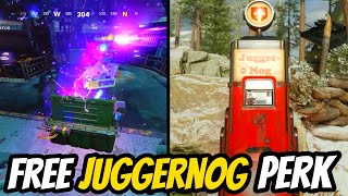 COFFIN DANCE EASTER EGG: FREE JUGGERNOG+WEAPON CRATE (Die Maschine Secret Easter Egg Guide)