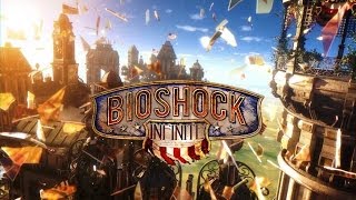 Bioshock Infinite SLI 780 ti (x2) ULTRA settings