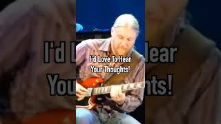 So Soulful! #shorts #guitar #derektrucks #bbking #johnmayer