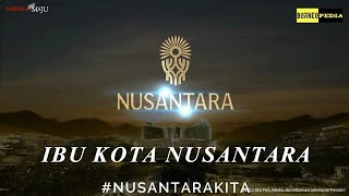 [FULL] PELUNCURAN LOGO NUSANTARA//IKN,IBU KOTA NUSANTARA