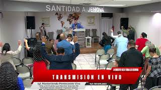 CULTO DE AVIVAMIENTO