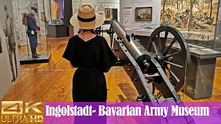 Bavarian Military Museum - Live Tour