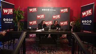 Veterans Day - WJR Broadcast | Diana Laskey