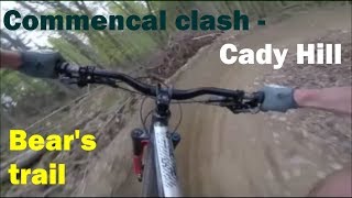 '19 Commencal Clash Race - Bear's trail | Cady Hill Forest, Stowe VT