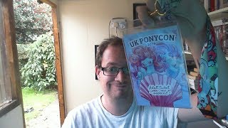 PonyCon 2019 - The Haul