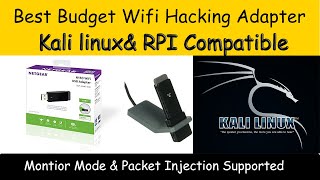 Best Budget Usb Wifi Adapter (2020) for Hacking OS Kali linux,Parrat OS