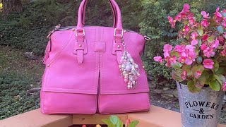 BREAST CANCER AWARENESS MONTH- Dooney and Bourke/Coach/Kate Spade ♠️  💕💕💕💕💕💕