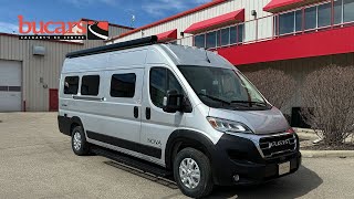 Off-Grid Adventures Await: 2024 Coachmen Nova 20C Class B Van Motorhome