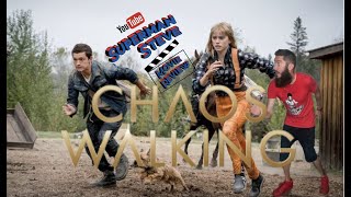 Chaos Walking Movie Review