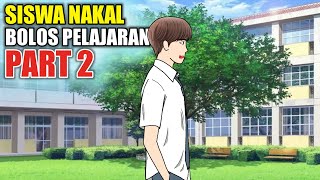 LAGI BOLOS MALAH DI PALAK 😂😂 - ANIMASI LUCU INDONESIA