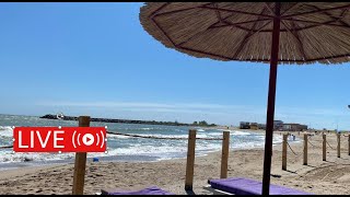 🔴 Live - Black Sea at Mangalia #enjoy #soundofthesea !