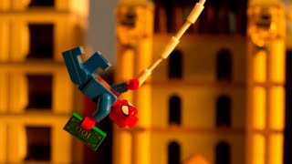 LEGO Marvel Super Heroes - Spider-Man