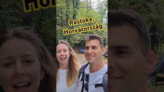 Rastoke nevű városról hallottál már? Itt az ideje! #kirándulás #horvátország #plitvice