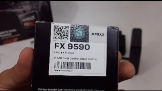 FX 9590 Install