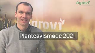 Planteavlsmøde 2021 - Efterafgrøder