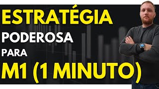 OPERANDO M1 NO DAY TRADE - COMO OPERAR e QUANDO DEVE SER UTILIZADO