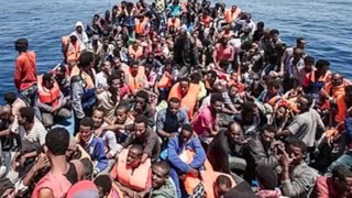 Urgent ! Émigration clandestine incroyable  un seul survivant parmi 200 passagers ...