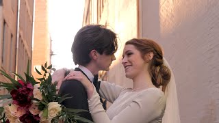 A Lovely Catholic Wedding // Georgia Wedding