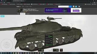 Under the Hammer - RARE Tank Auction - "Thoughts" #WOT #worldoftanks