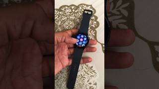 Very Beautiful Samsung Watch 4 it’s play Youtube #youtube