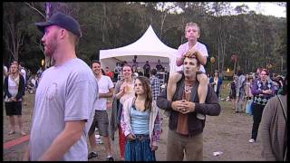 Jim Ward Live at Peats Ridge 2011