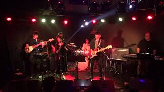 Something 「Life in the Fast Lane (cover)」 @京都AFTERBEAT