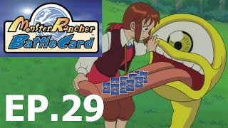 Monster Rancher Battle Card PSX Game Ep.29