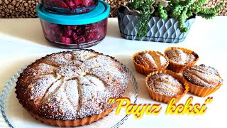 Payızın ən ləzzətli şirniyyatı və salatı veneqret. "Payız keksi". Asan hazırlanır /Autumn cake!