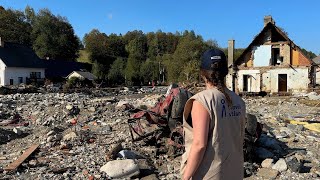 Vaše solidarita je obrovská, ale obrovské jsou i škody po povodních