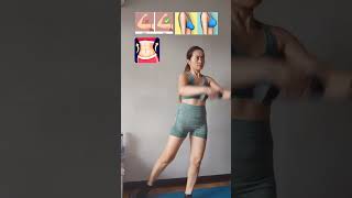 3 In 1 Workout 💪🔥🔥#workout #fitness #fitnessmotivation #mommyga #mommyfitness #exercise #shortvideo