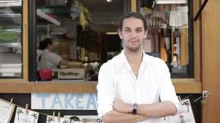 Rhys Bailey, Bondi store manager on why he loves misschu