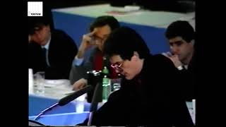 XXIV Congresso nazionale della F G C C I Bologna 1988