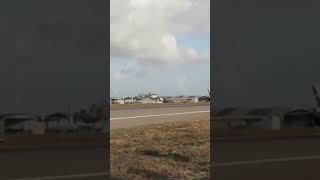 F-16 MLU Pousando em Natal