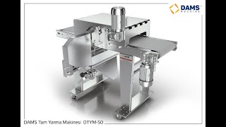 DAMS Bread Slicer Full Cute DTYM-50