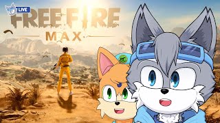 【FREEFIRE MAX】KERJA BAGUS, MUSUH TERLIHAT, MAJU MAJU MAJU!!! | Alka Ch. ( SONIC VTUBER ID )