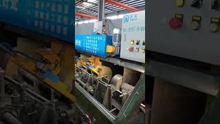 automatic round pipe loading machine for polishing machine