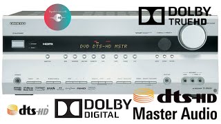 🔥இனி வீட்டில்  தியேட்டர் அனுபவம் பெற ♨️FULL HD ONKYO 7.1 AV RECEIVER MADEIN MALASIYA💯♨️