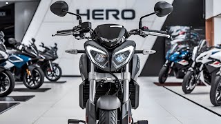 2025 Hero Hunk 125 😍: The Game-Changer in 125cc Bikes 🚀