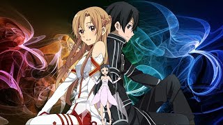 /⎛⎝A M V⎠⎞\ Sword Art Online - Season 1 ᴴᴰ