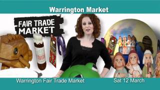 Fair Trade Market Sat 12 March