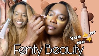 New Fenty Beauty Bright Fix Eye Brightener - Yes or No?