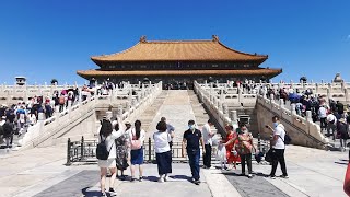 Forbidden City  Beijing 01