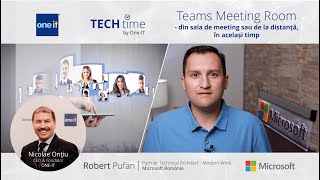 Magie cu modul Content Camera de la Microsoft Teams Room | Partajare conținut