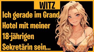 BESTER WITZ DES TAGES! 🤣Ich gerade im Grand Hotel mit 18-jährigen... - Täglich Witzige Videos! 🤣