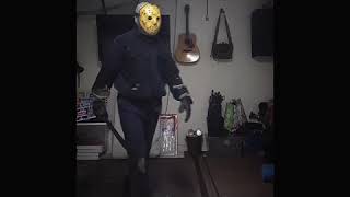 Jason part 8 costume I made