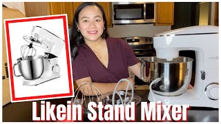 Unboxing and Review: My new Likein Stand Mixer | Avie Life in USA