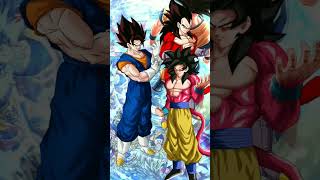 who is strongest vegito vs universe 7 #dbs #dbz