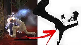 CANON Way To Unlock Dragon of Dojima Style