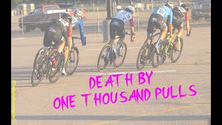 Boise Twilight Criterium Tune Up - Death By 1000 Pulls