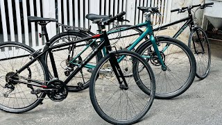 Mừng Lễ SIÊU Giảm giá Lô Xe đạp Nhật TREK FX3, GIANT Gravier, BIANCHI Roma II. 0975158377